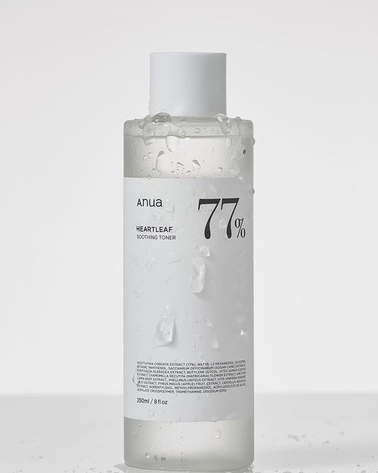 Heartleaf 77% Soothing Toner