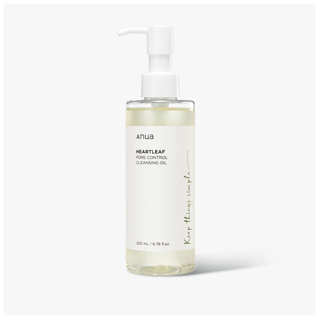 Heartleaf Pore Control Cleansing Oil