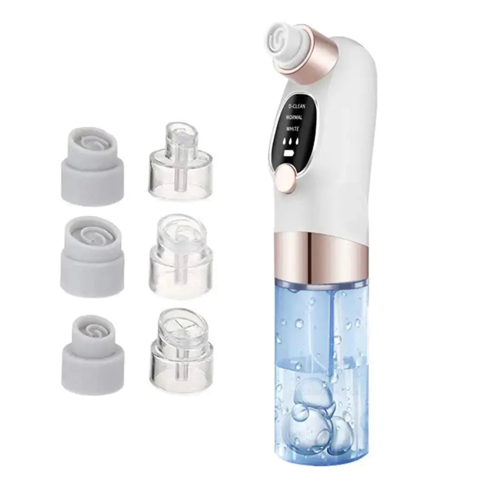 🧼 Aspirateur de Points Noirs à Microbulles